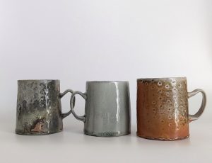 Porcelain Multicoloured Mugs