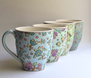 Slender Mug - Tanya Everard