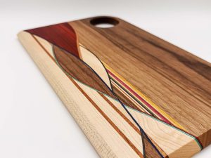 kumo - serving board