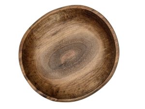 Lilt - Wild Edge Walnut Bowl