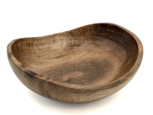 Lilt - Wild Edge Walnut Bowl