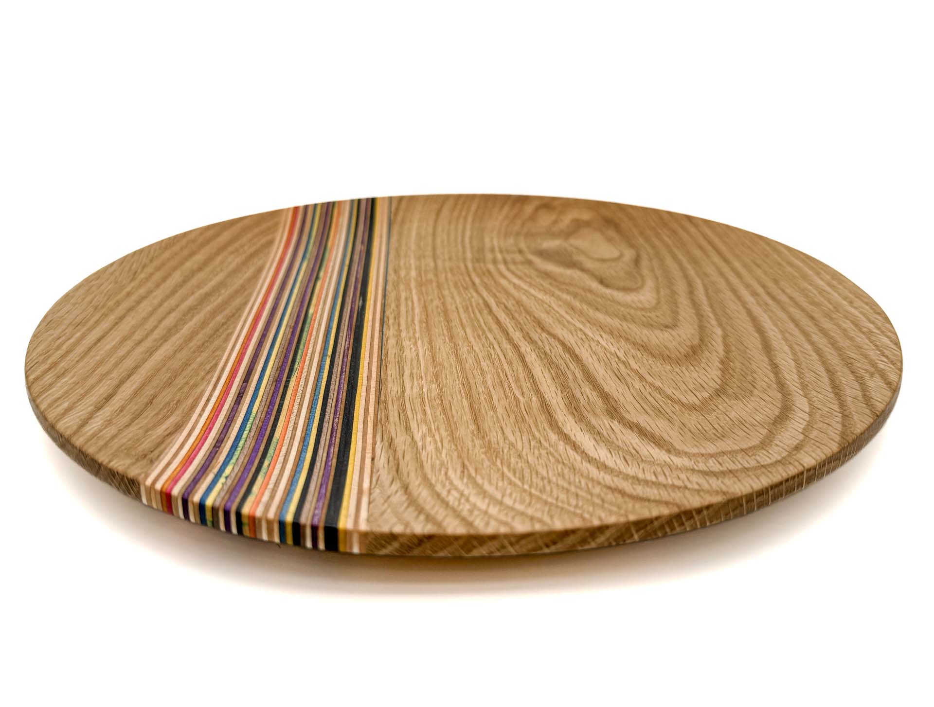 Linje - White Oak Serving Platter