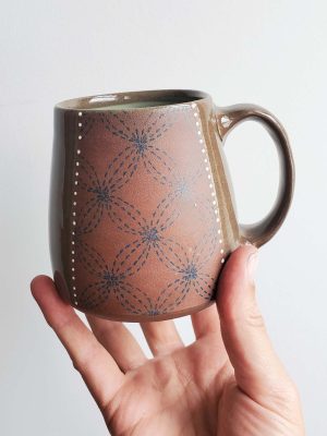 strawberry mug #2