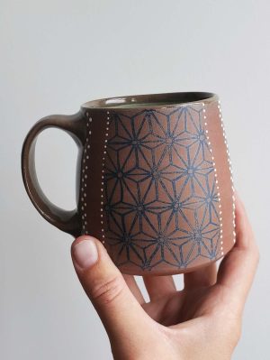 strawberry mug #3