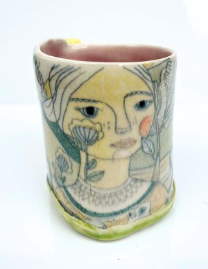 'landscape love mug'