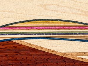 Ridgeline - Serving Board