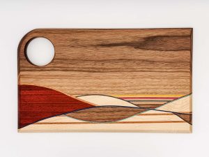 kumo - serving board