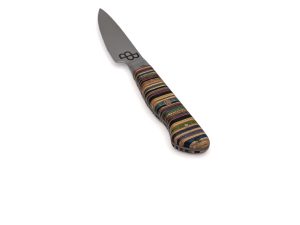 Kogatana— 3.5" Damascus NO.004