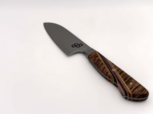 5" santoku mango