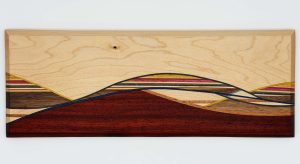 Ridgeline - Serving Board
