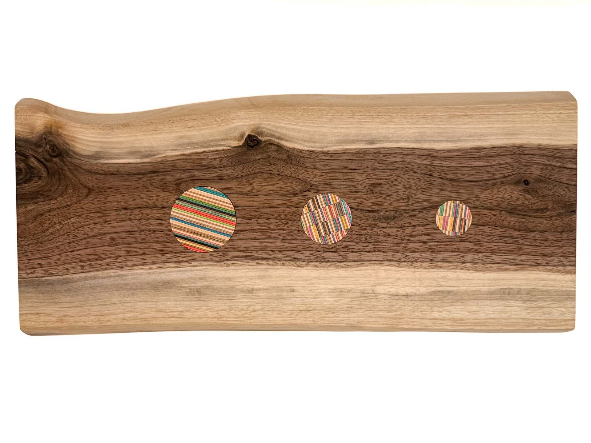 alignment - serving board