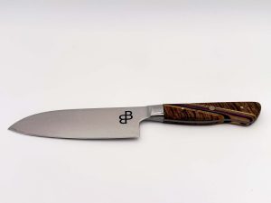 5" santoku mango