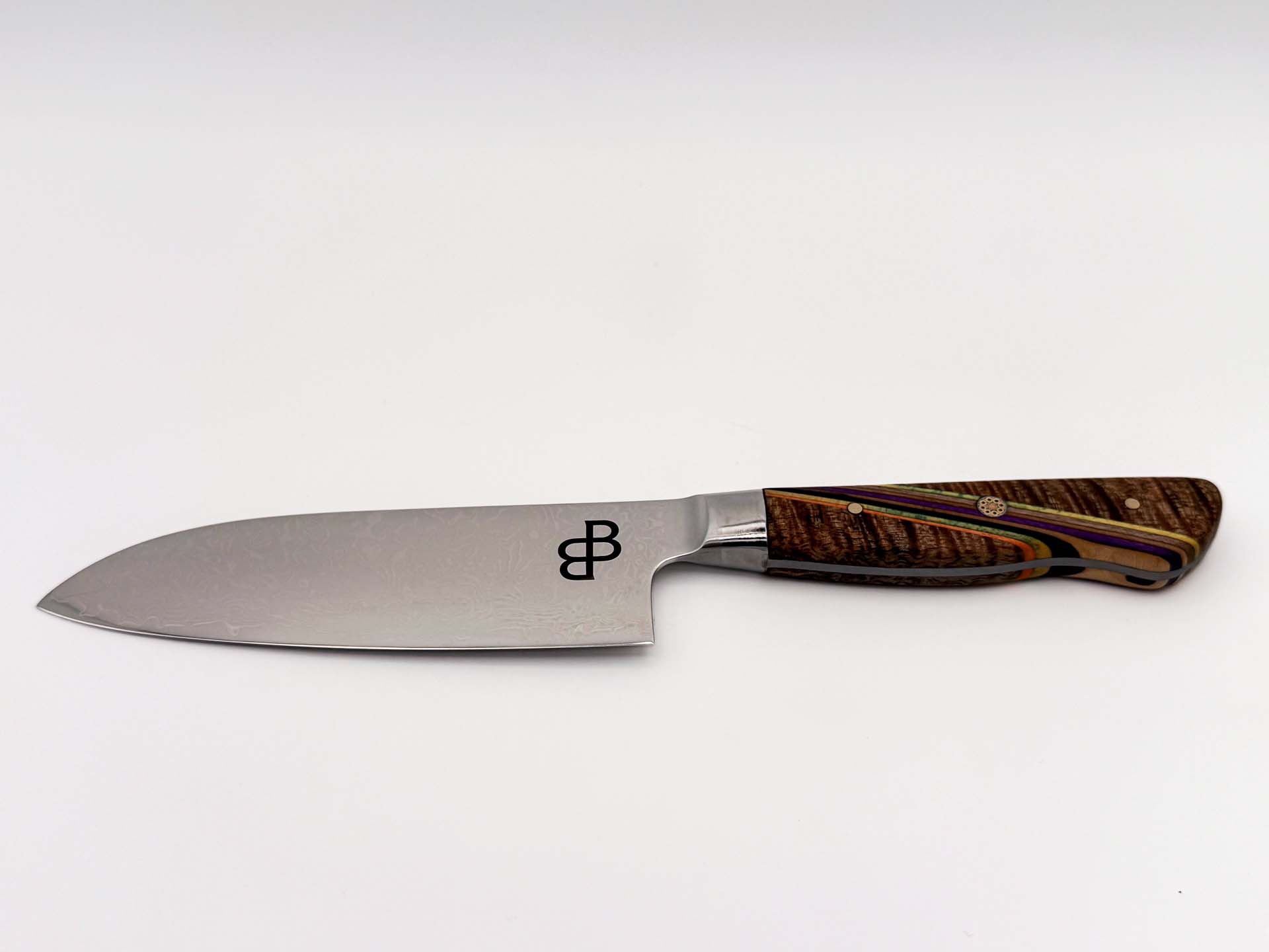 5" santoku mango