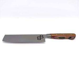 Nakiri — 7" Damascus Chef’s Knife NO.001
