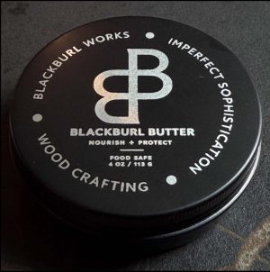 Blackburl Butter