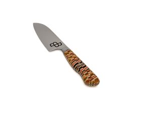 Santoku — 5" Damascus Chef's knife