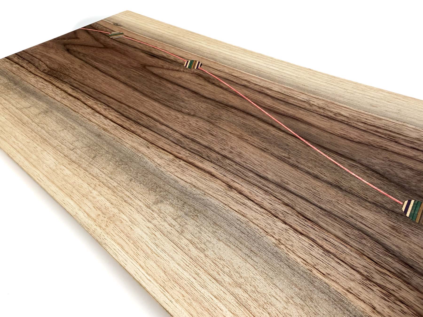 Umbra — Walnut Shadow Tray - Image 3