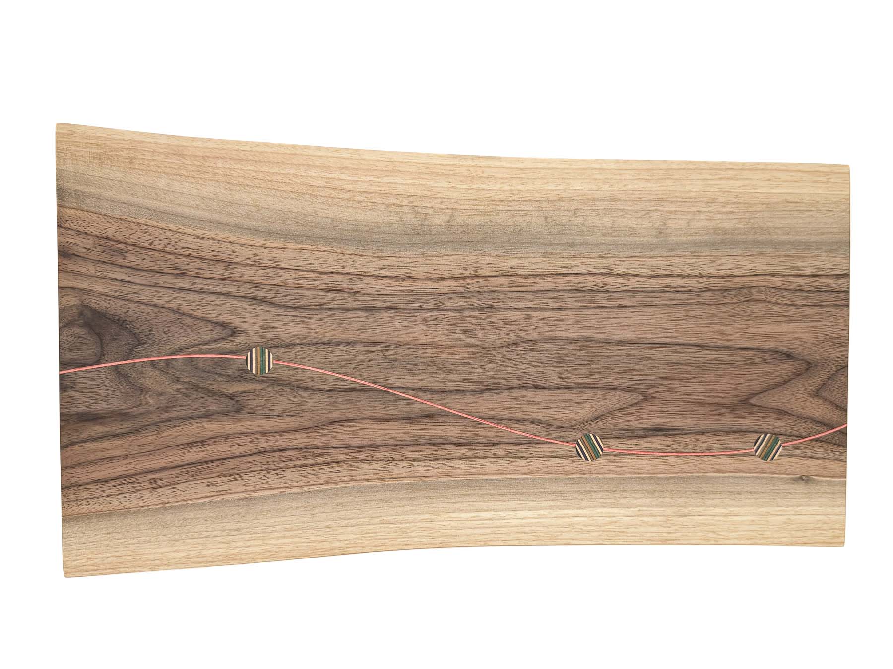 Umbra — Walnut Shadow Tray - Image 2