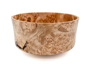 Still — Maple Burl Bowl