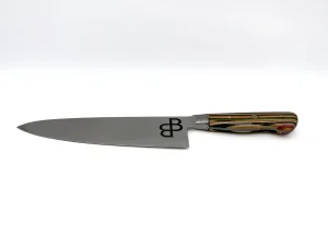 The Chef’s Knife — 8" Damascus NO.003