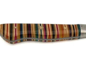Santoku — 5.5" Damascus Chef's knife