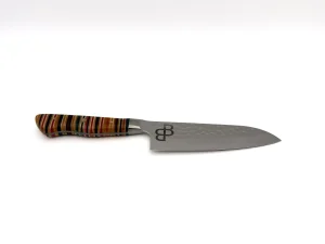 Santoku — 5.5" Damascus Chef's knife